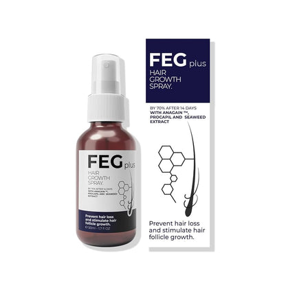 بخاخ الشعر FEG